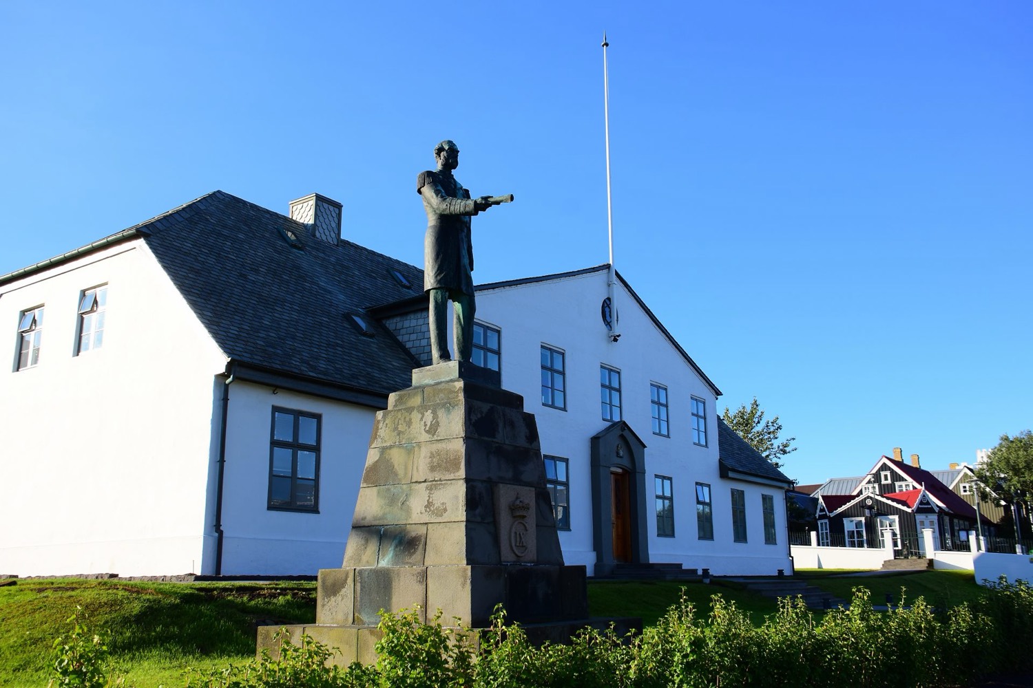 Central Reykjavík